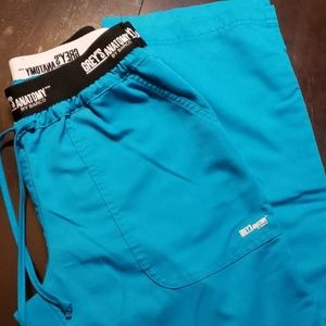 Grey's Anatomy Active scrub pants